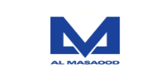 Al Masaood Bergum logo