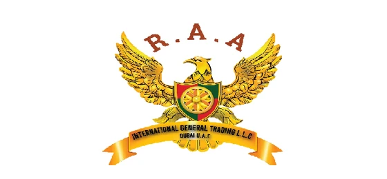 R.A.A General Trading logo
