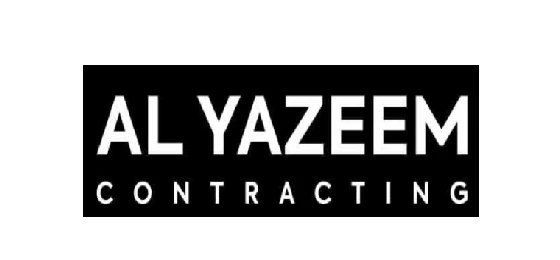Al Yazeem Contracting logo