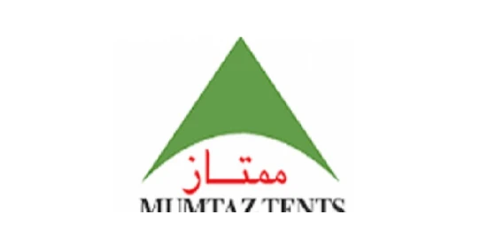 Mumtaz Tents logo