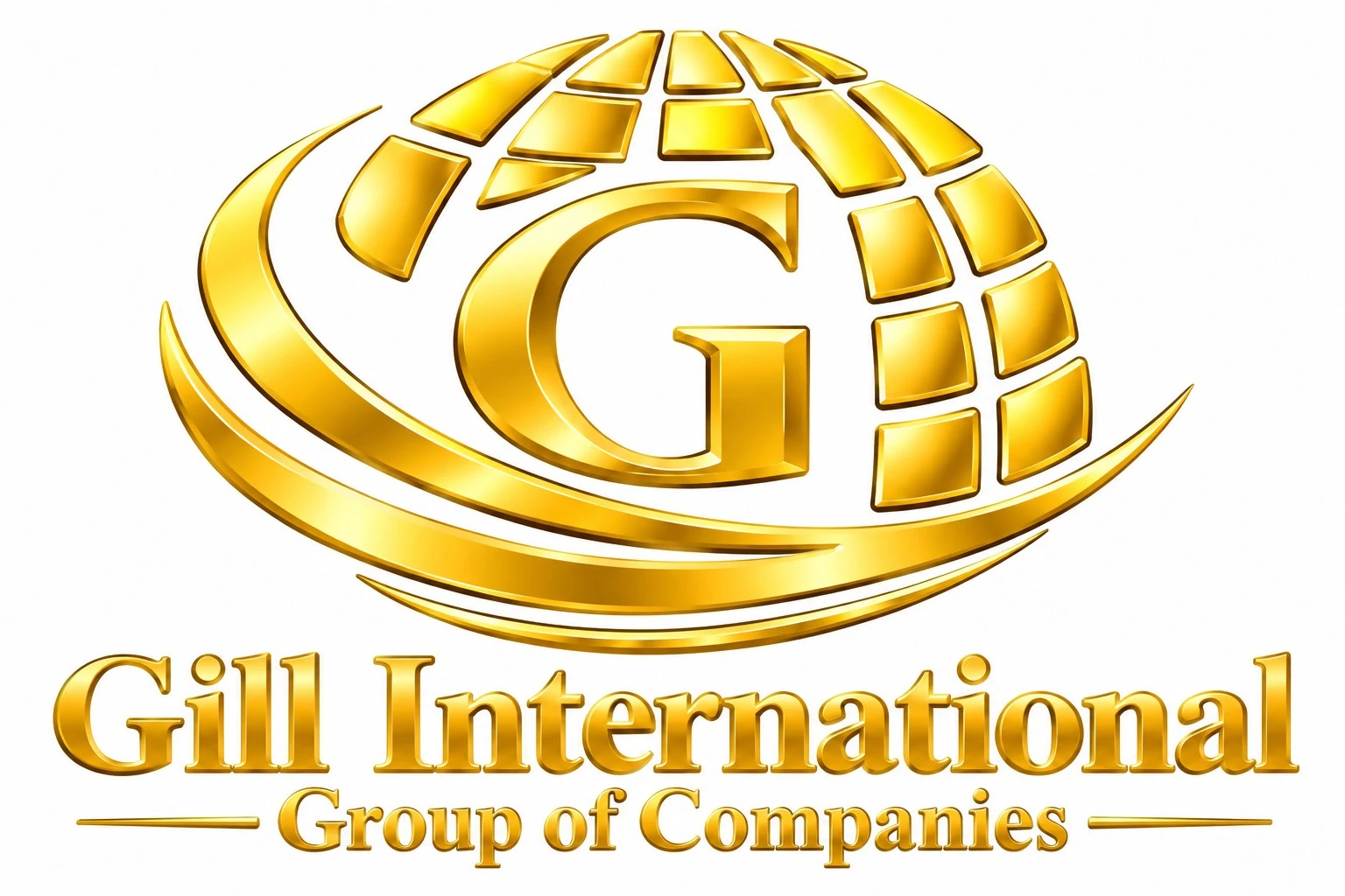 Gill International Group of Companies logo