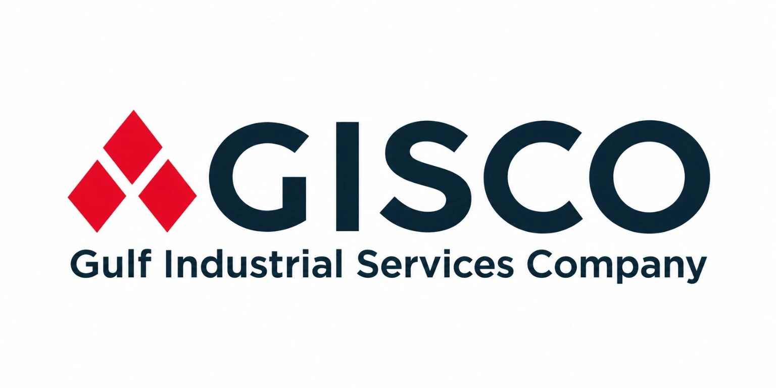GISCO Gulf Industrial Services Company logo