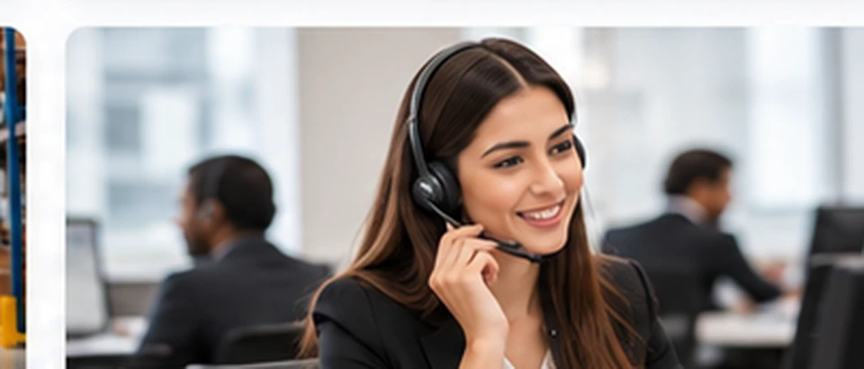 Customer Service industry workplace