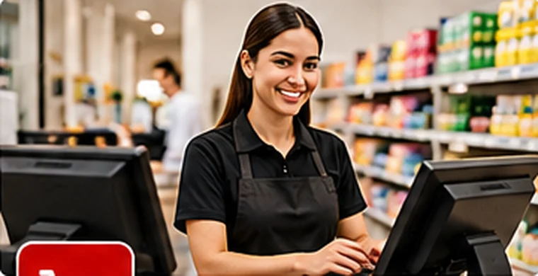Retail & Sales industry workplace