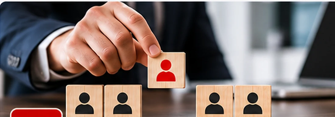 Recruitment & Selection — distinct professional service photograph